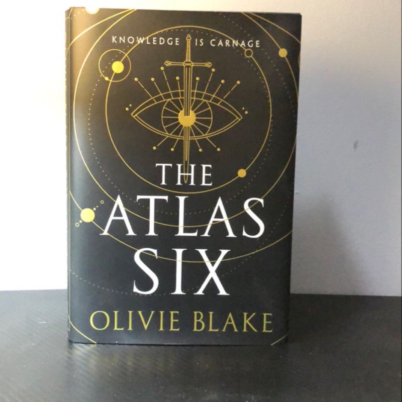 The Atlas Six