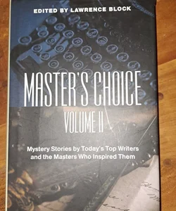 Master's Choice  volume 2