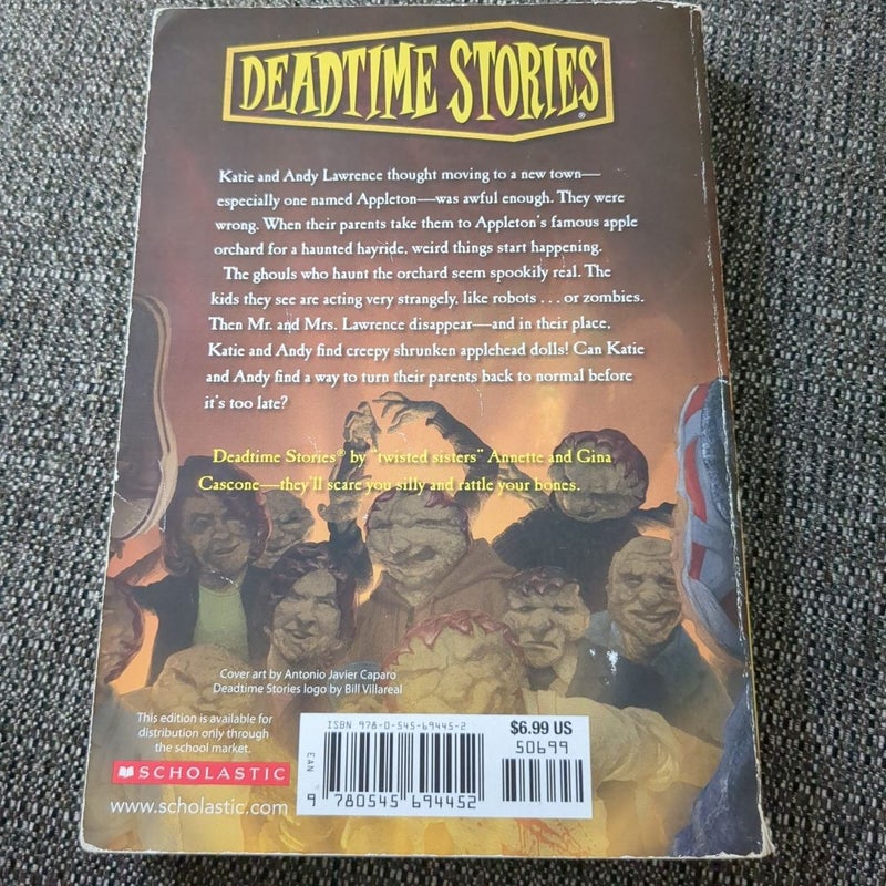 Deadtime Stories