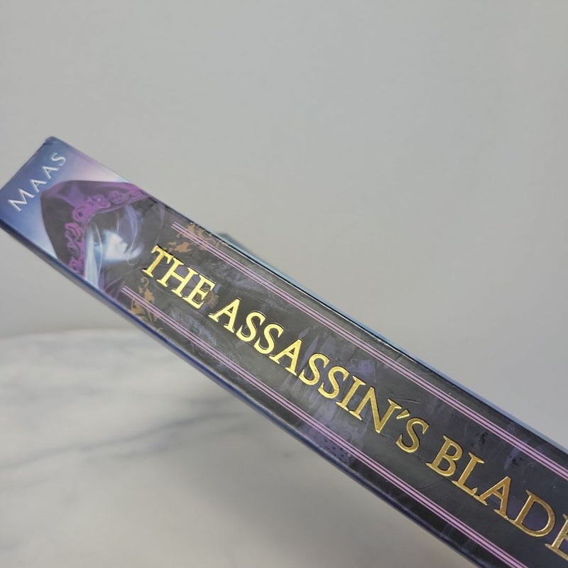 The Assassin's Blade | OOP US Paperback