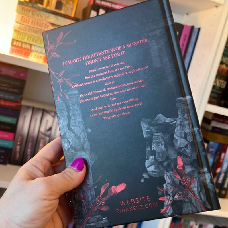 God of Malice (limited edition from Rina Kent)
