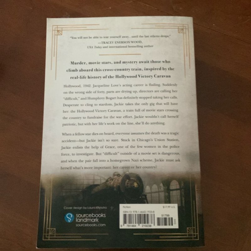 Last Stop Union Station