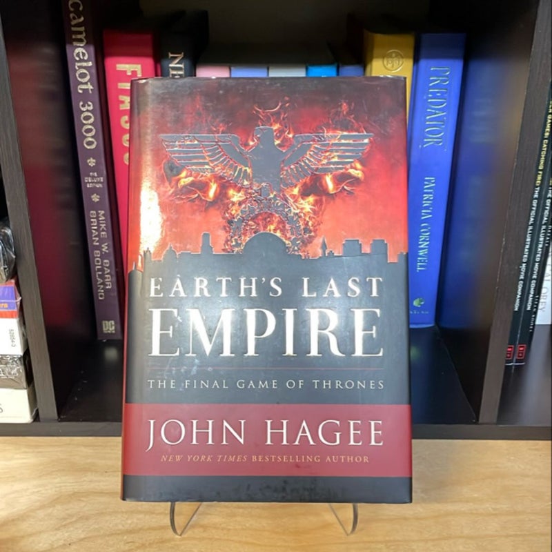 Earth's Last Empire