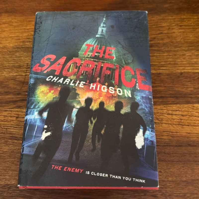 The Sacrifice