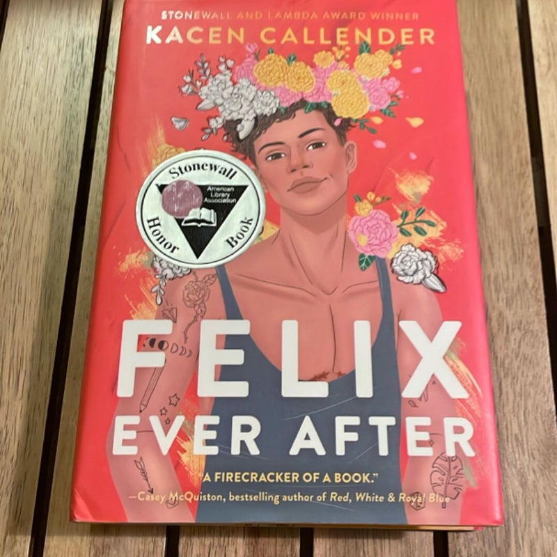 Felix Ever After