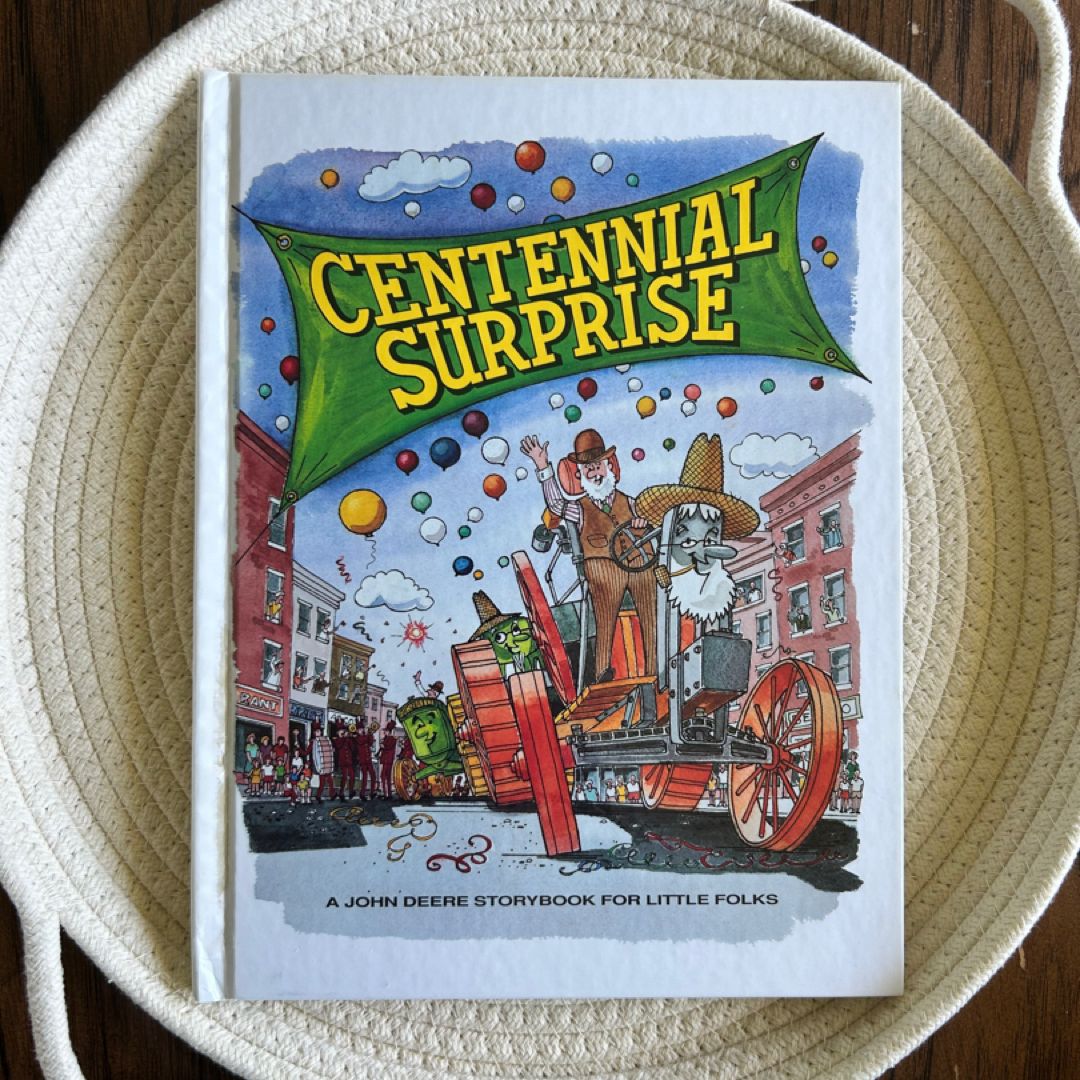 Centennial Surprise