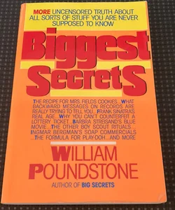 Biggest Secrets
