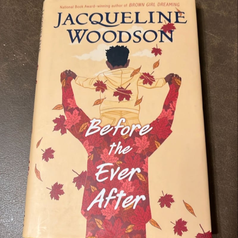 Before the Ever After