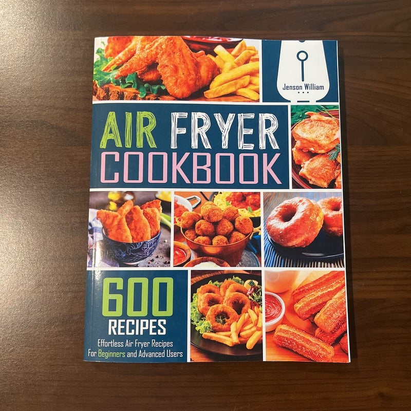 Air Fryer Cookbook