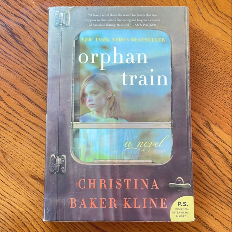 Orphan Train