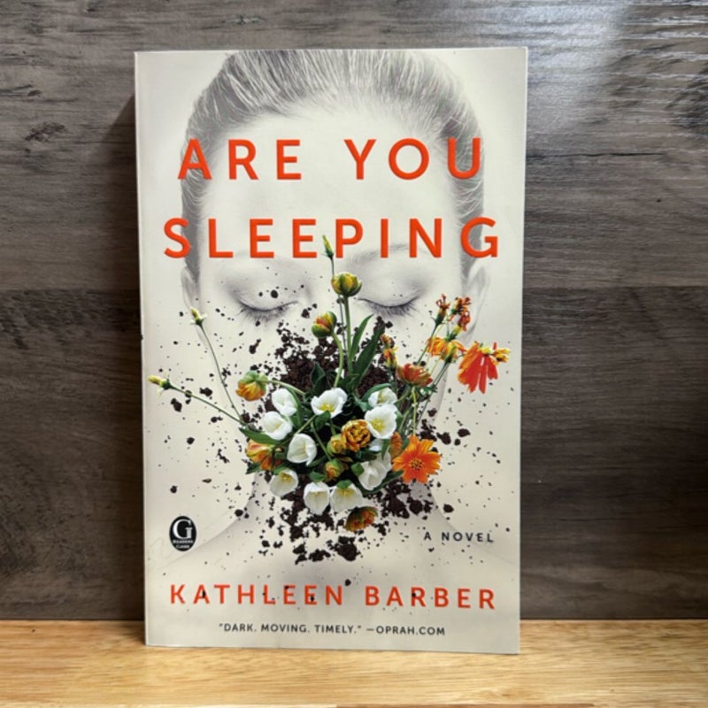 Are You Sleeping