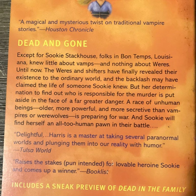 Dead and Gone