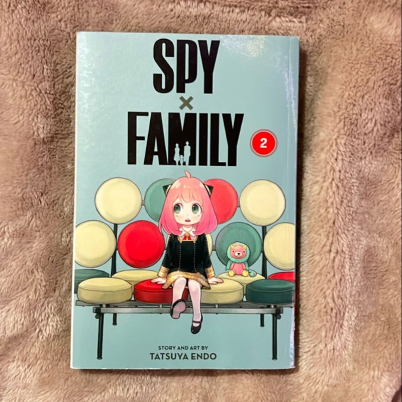 Spy X Family, Vol. 2