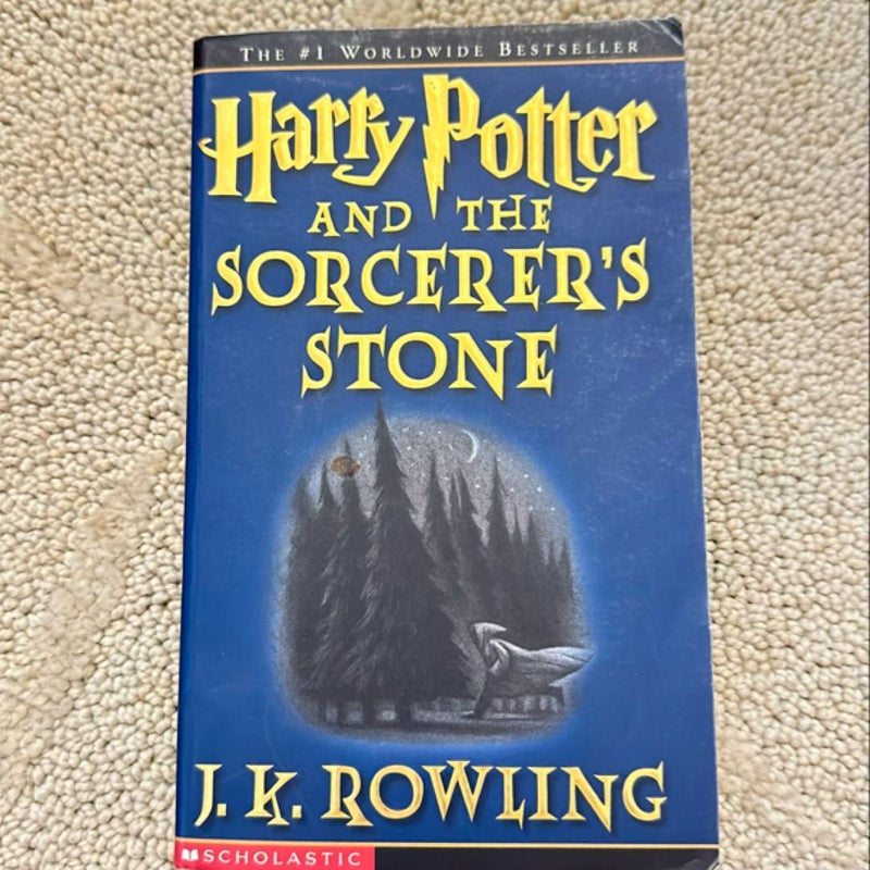 Harry Potter and the Sorcerer's Stone