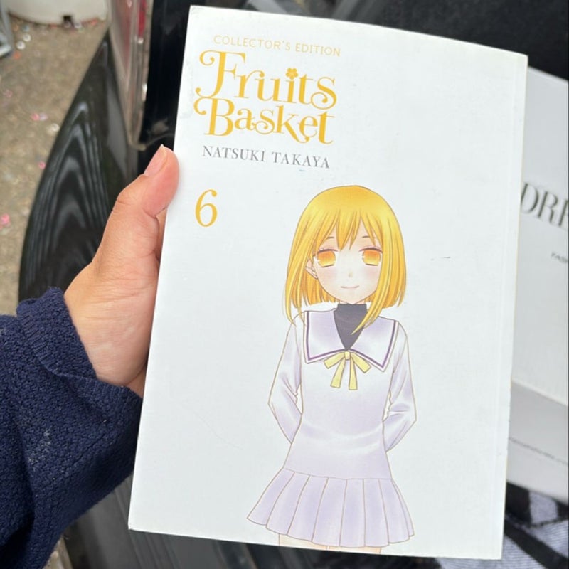 Fruits Basket Collector's Edition, Vol. 6