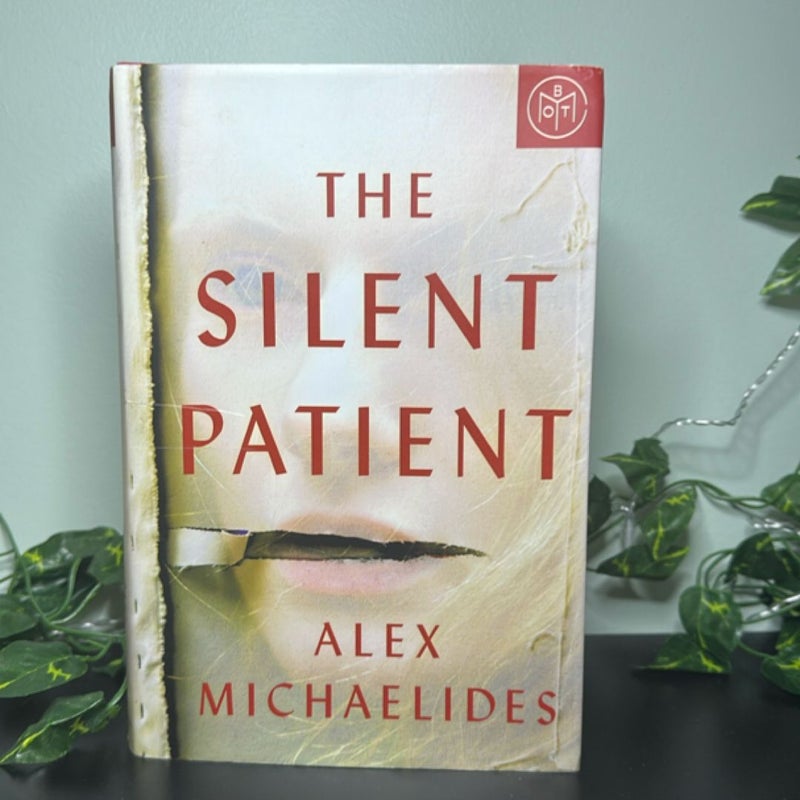 The Silent Patient