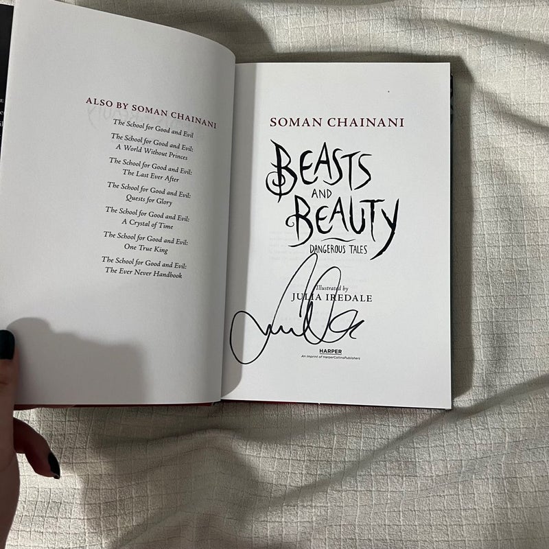 Beasts and Beauty *SIGNED*