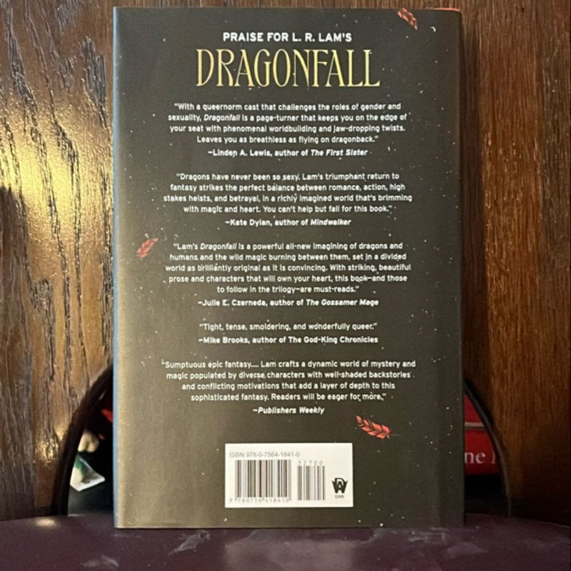 Dragonfall