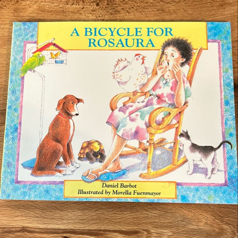 A Bicycle for Rosaura