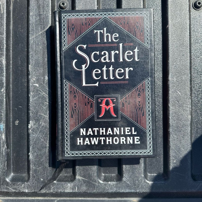 The Scarlet Letter by Hawthorne, Nathaniel , hardcover
