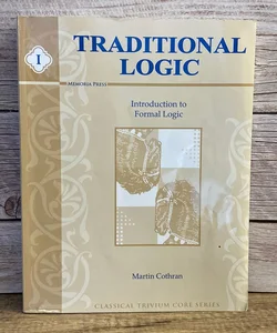 Traditional Logic I