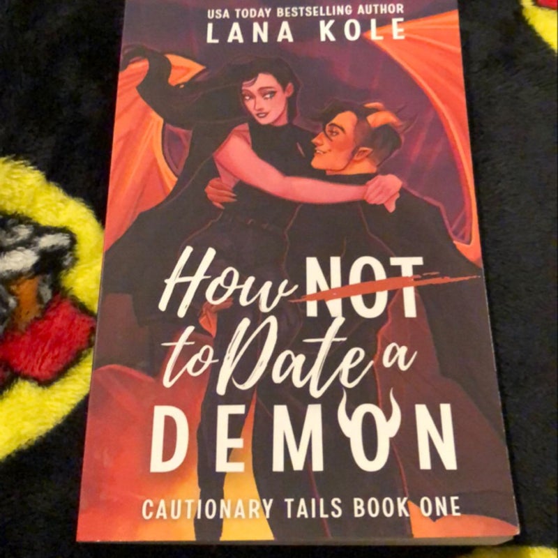 How Not to Date a Demon 