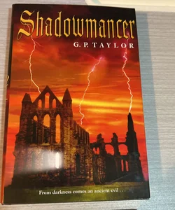 Shadowmancer (Like New Hardcover)