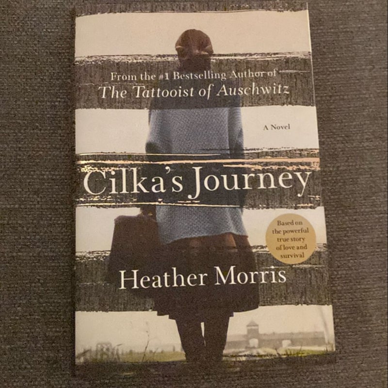 Cilka's Journey