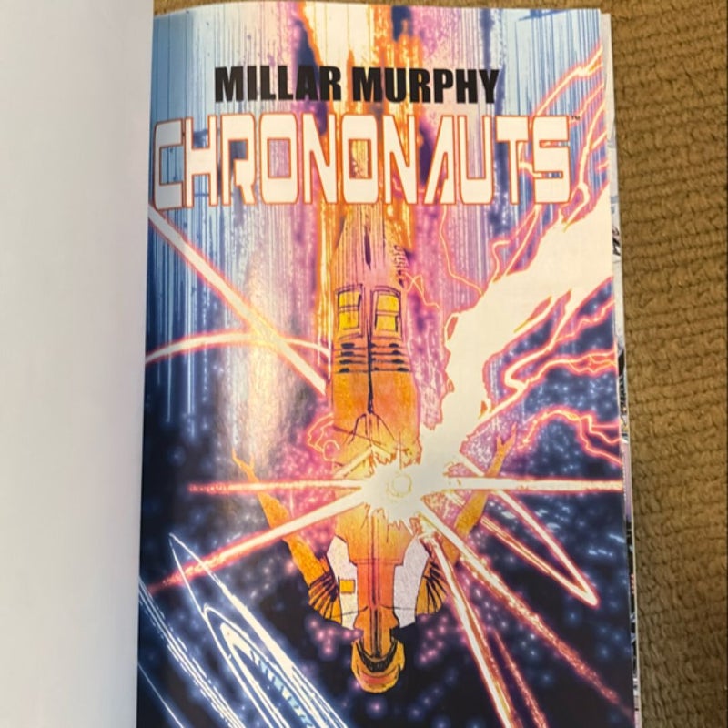 Chrononauts