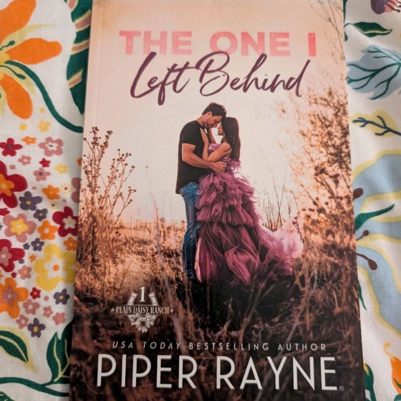 The One I Left Behind & Moonlit Thorns