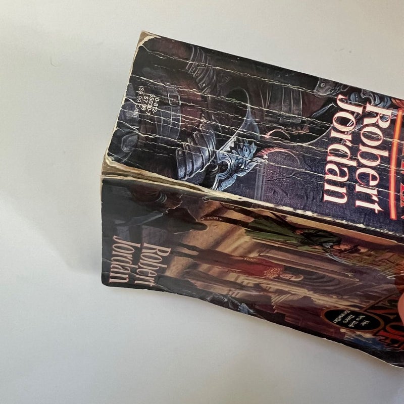 The Fires of Heaven (mmp) 