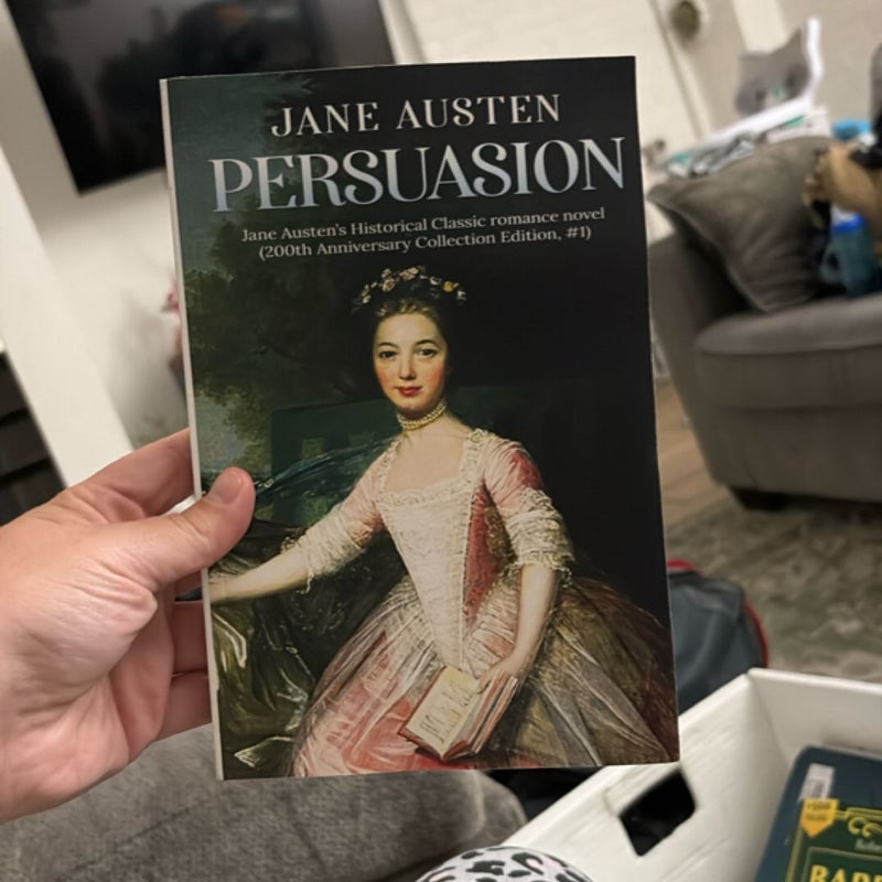 Jane Austin persuasion