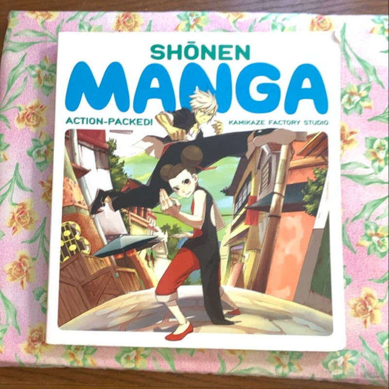 Shonen Manga