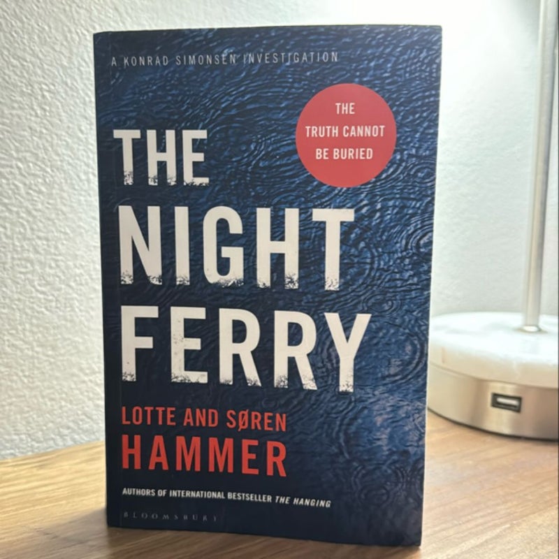 The Night Ferry