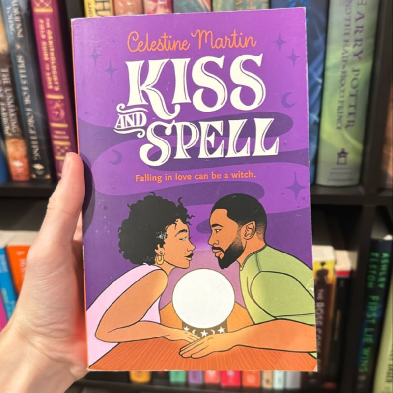 Kiss and Spell