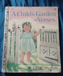 A childs Garden of Verses