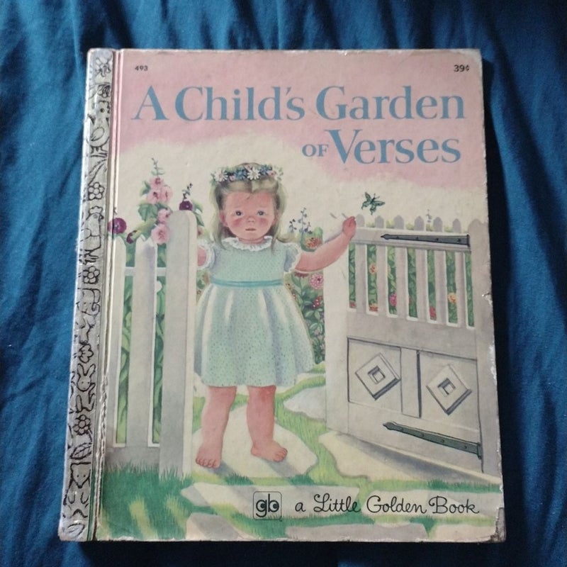 A childs Garden of Verses