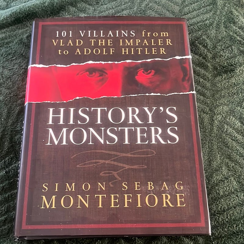 History's Monsters