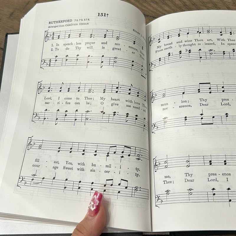 Christian Science Hymnal (Hymns 1–429)