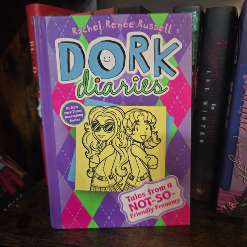 Dork Diaries 11