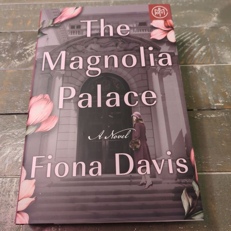 The Magnolia Palace