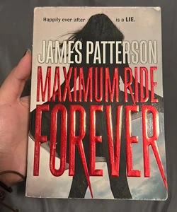 Maximum Ride Forever