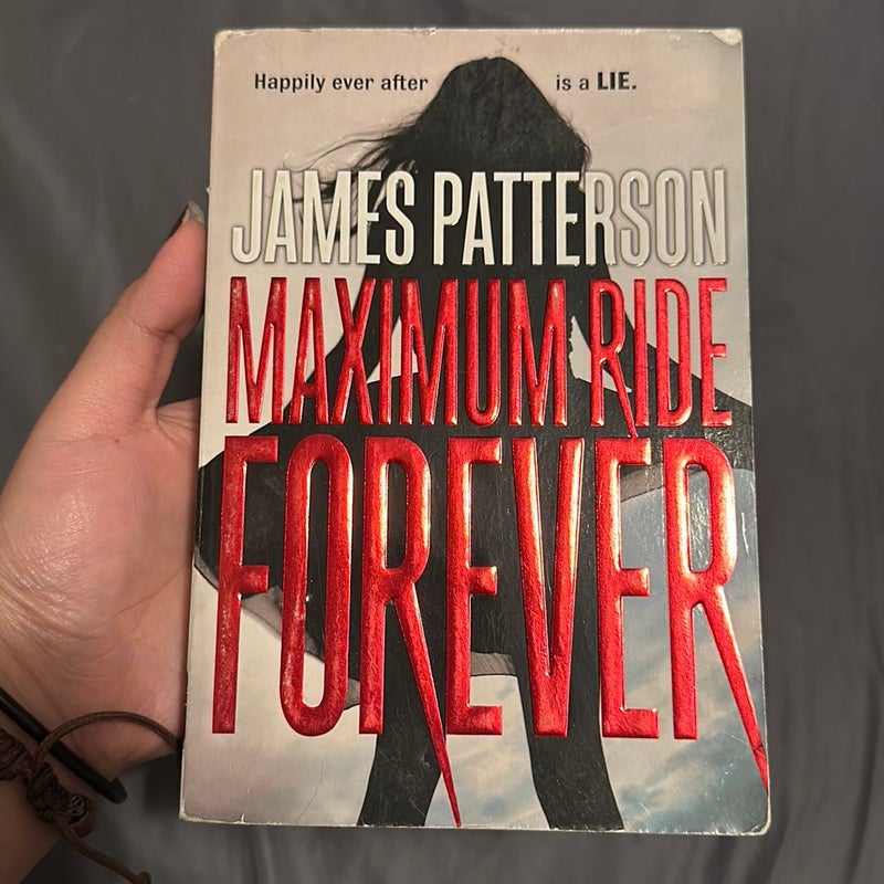 Maximum Ride Forever