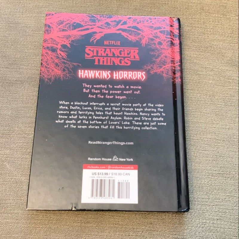 Hawkins Horrors (Stranger Things)