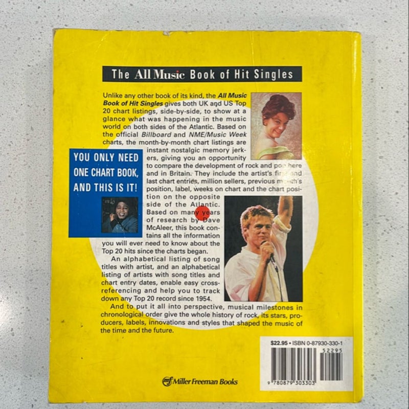 The All Music Book of Hit Singles