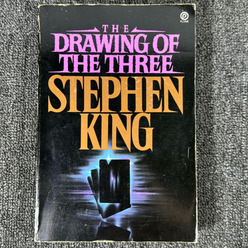 The Drawing of the Three (1989)