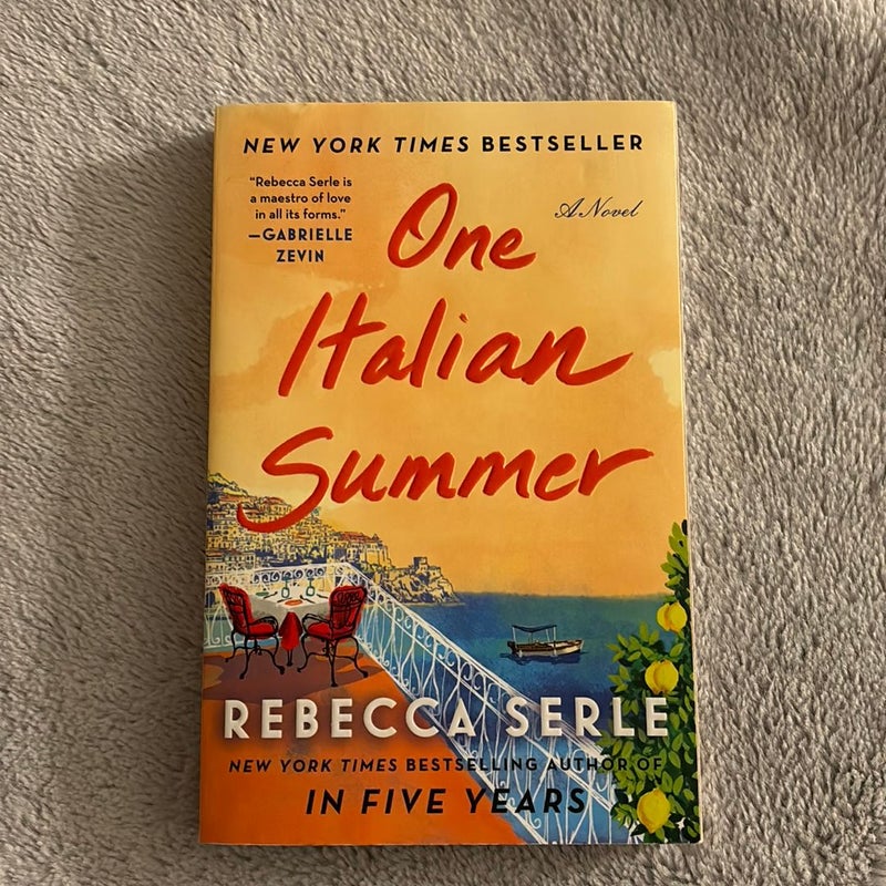 One Italian Summer