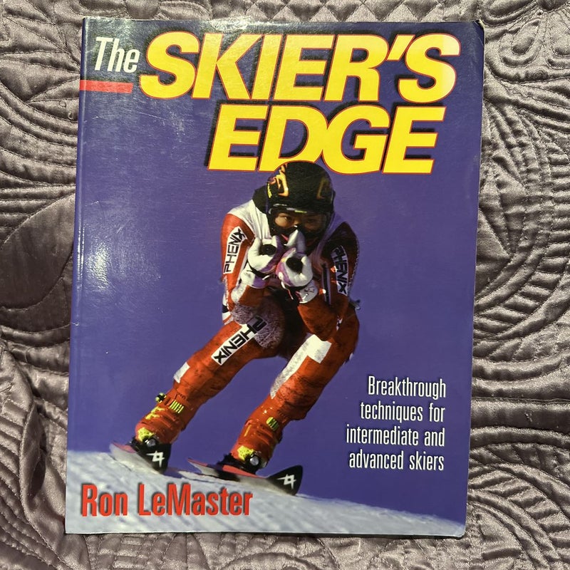 The Skier's Edge