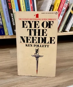 Fashion Books - The Eye of the Needle
