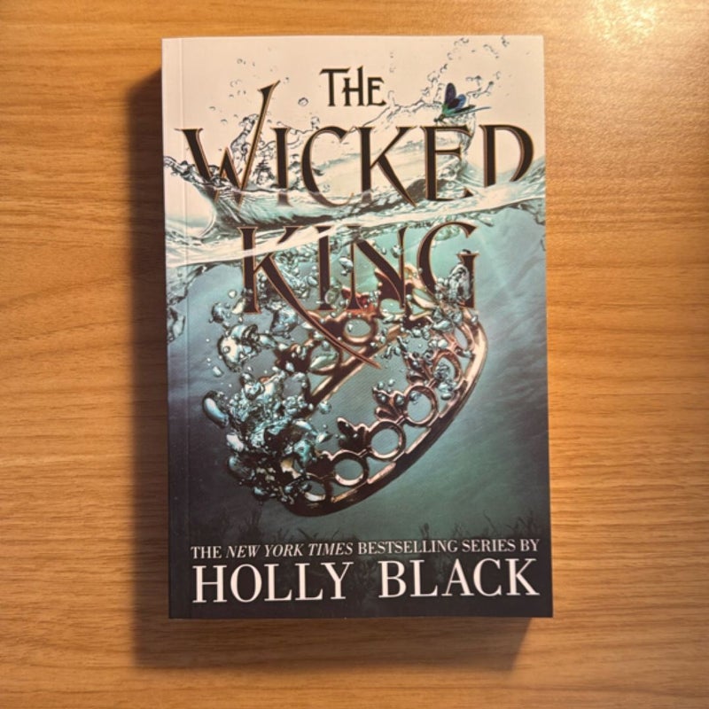 The Wicked King